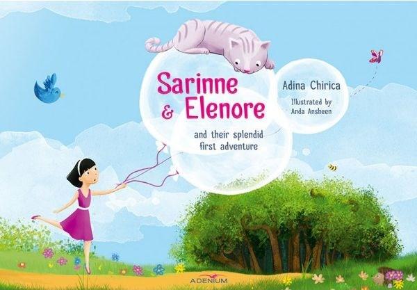 Sarinne & Elenore — coperta